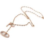 Bracelets Hermès en or rose fantaisie 18 carats seconde main avec certificat d'authenticité look fashion 