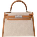 Hermès Vintage - Pre-owned > Pre-owned Bags > Pre-owned Handbags - White -