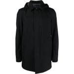 Manteaux Herno noirs à capuche Taille XL pour homme 