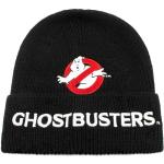 Heroes Inc. Ghostbusters Black Logo Beanie Hat…