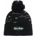 Bonnets noirs Rick and Morty Taille L look fashion 