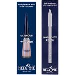 Crayons blancs ongles Herome 10 ml 