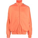 Heron Preston veste zippée à patch logo - Orange
