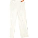 Pantalons de costume Heron Preston blanc d'ivoire en viscose Taille XL W42 pour femme en promo 