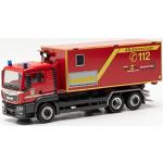 Trains miniatures Herpa en plastique à motif voitures de pompier plus de 12 ans 