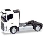 Herpa - Volvo FH Tracteur Maquettes, 308694, Blanc