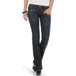 Herrlicher - Jean - Coupe Droite - Femme - Bleu (mood 037032) - FR : 27W/34L (Taille fabricant : 27/34)