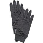 Hestra Merino Wool Active Sous-gants, noir 2022 11 Sous-gants / Gants chauffants