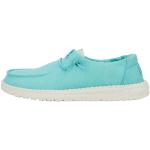 Chaussures casual turquoise Pointure 43 look casual pour femme 