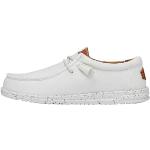 Chaussures casual blanches Pointure 47 look casual pour homme 