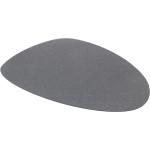 Tapis Hey Sign gris anthracite 120x160 
