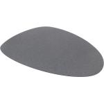 Tapis Hey Sign gris anthracite 150x200 