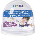 Heyda 204888400 Boule à neige pour auto-design en acrylique