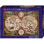 Puzzles Heye 2.000 pièces en promo 