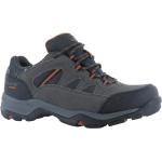 Chaussures de randonnée Hi-Tec grises avec un talon jusqu'à 3cm pour homme en promo 