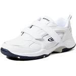 Chaussures de fitness Hi-Tec blanches légères Pointure 50,5 look fashion pour homme 