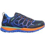 Chaussures de randonnée Hi-Tec bleues légères Pointure 40 look urbain pour homme 