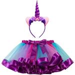 Déguisements en tulle à paillettes à motif licornes de princesses Taille 2 ans pour fille de la boutique en ligne Amazon.fr 