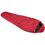 High Peak Redwood -3 Sleeping Bag Rouge Extra Long / Left Zipper
