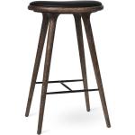 Mater - High Stool H74 Dark Stained Oak