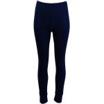 High - Trousers > Slim-fit Trousers - Blue -