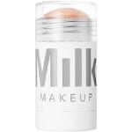 Articles de maquillage Milk Makeup blanc crème vegan format voyage à la mangue sans eau hydratants texture lait 