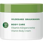 Gels douche Hildegard Braukmann à la glycérine 200 ml pour le corps hydratants texture crème 