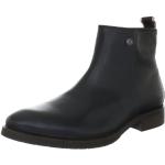 Hilfiger Denim Damian 2A, Chaussures montantes homme - Noir (Washed Black), 42 EU