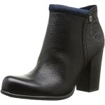Hilfiger Denim Jade 6A, Boots femme - Noir (990 Black), 39 EU