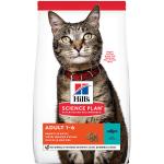 Hill's Pet Nutrition Science Plan Feline Adult 1-6 Tuna Sac 10kg