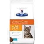 Hill's Prescription Diet Feline C/D Unirnary Care Croquettes Poisson 1,5kg