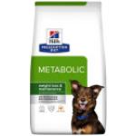 Hill's Prescription Diet Metabolic croquettes pour chien au poulet 12Kg