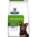 Hill's Prescription Diet Metabolic croquettes pour chien au poulet 4Kg