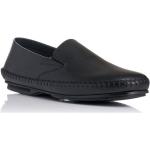 Chaussures casual Himalaya noires Pointure 41 avec un talon jusqu'à 3cm look casual pour homme en promo 
