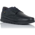 Chaussures Himalaya noires en cuir Pointure 41 avec un talon jusqu'à 3cm pour homme en promo 