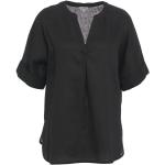 Himon's - Blouses & Shirts > Blouses - Black -