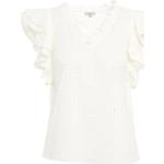 Himon's - Blouses & Shirts > Blouses - White -