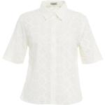 Himon's - Blouses & Shirts > Shirts - White -