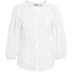 Himon's - Blouses & Shirts > Shirts - White -