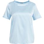 Himon's - Tops > T-Shirts - Blue -