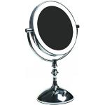 HIMRY 8" Grossissement Slim LED Miroir de Maquilla