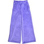 Pantalons velours violets en velours Taille 14 ans pour fille de la boutique en ligne Miinto.fr 