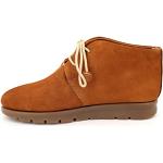 Chaussures casual Hirica en nubuck made in France Pointure 37 look casual pour femme 