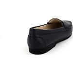 Chaussures d'automne Hirica en cuir en cuir made in France Pointure 38,5 look fashion pour femme 