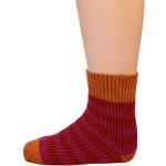 Chaussettes en laine rouges bio look fashion pour fille de la boutique en ligne Amazon.fr Amazon Prime 