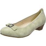 Chaussures trotteurs Hirschkogel vert pastel Pointure 35 look casual pour femme 