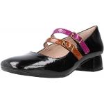 Chaussures d'automne Hispanitas noires Pointure 36 look fashion pour femme 