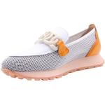 Chaussures casual Hispanitas blanches Pointure 42 look casual pour femme 