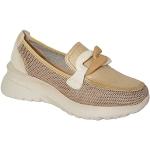 Chaussures casual Hispanitas beiges Pointure 38 look casual pour femme 