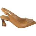 Hispanitas - Shoes > Sandals > High Heel Sandals - Brown -
